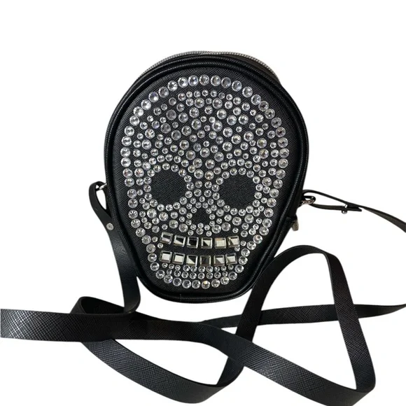 Bath & Body works 2023 Cross Body Skeleton Bag. - Picture 1 of 2